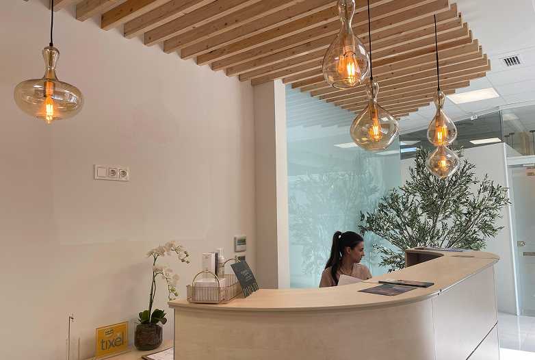 Imagen del interior de nuestras instalaciones