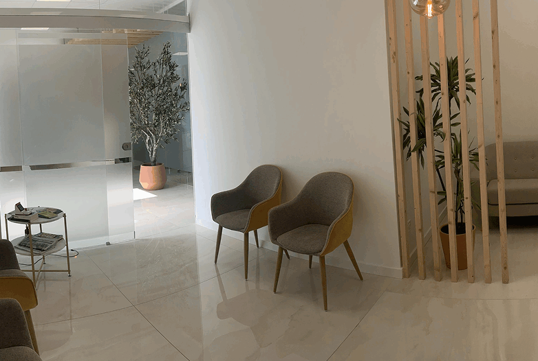 Imagen del interior de nuestras instalaciones