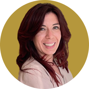 Retrato de Ruth Azorín